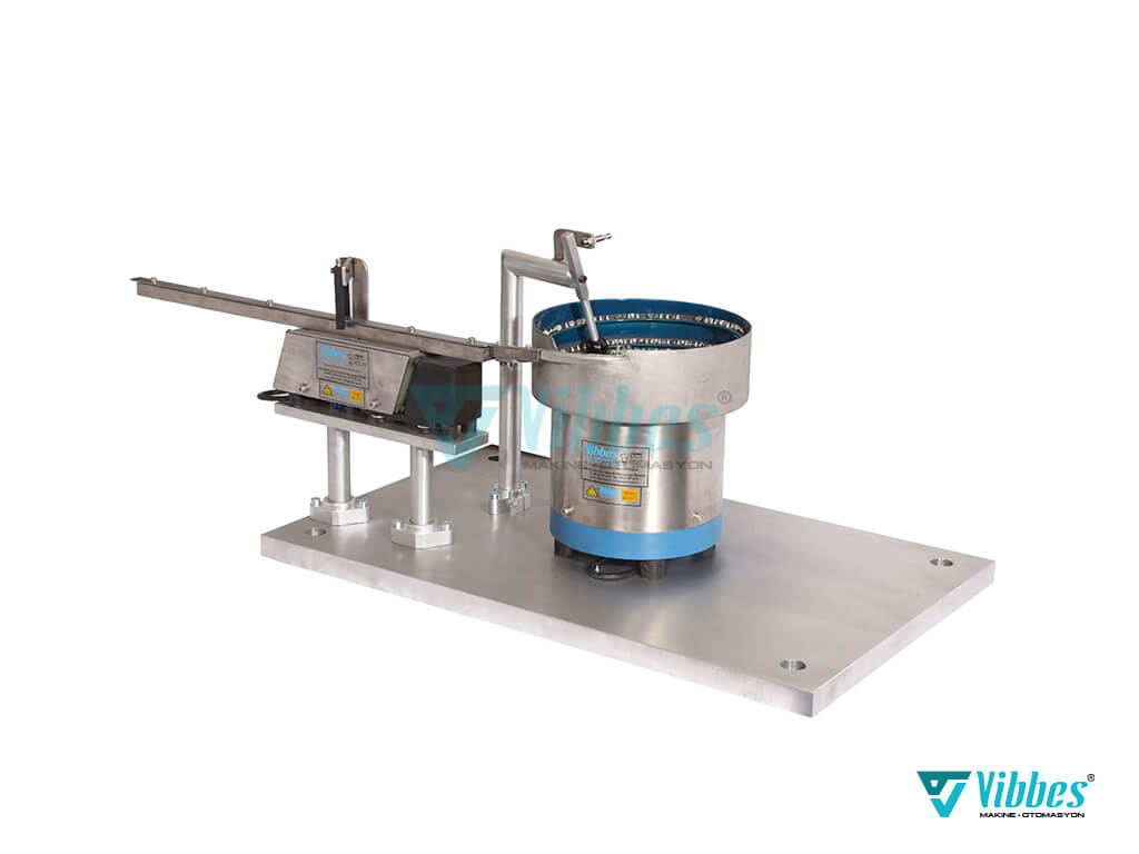 Vibratory Feeder System