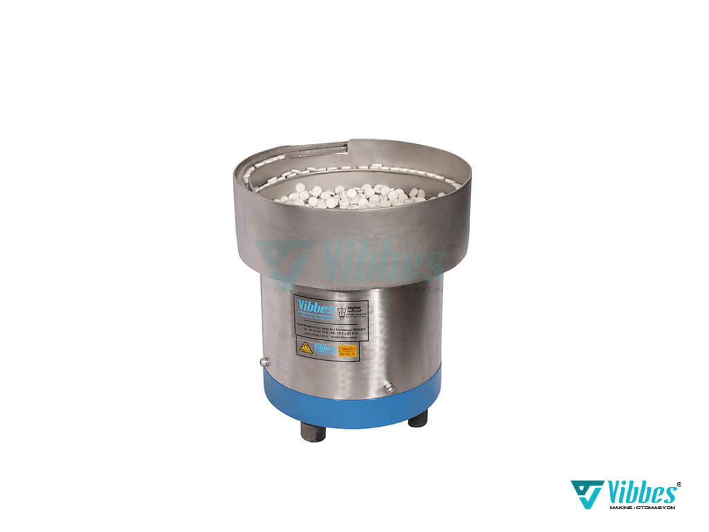 Quality Solutions in Vibration Feeding Systems