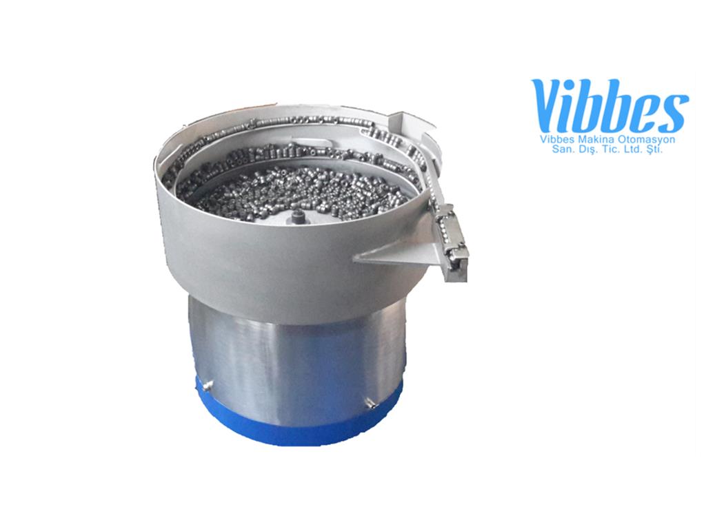 Vibratory Feeder System