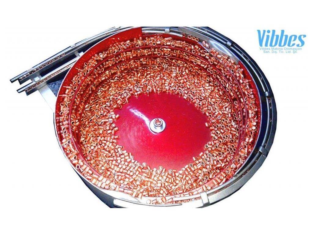 Coated Feeder Vibration
