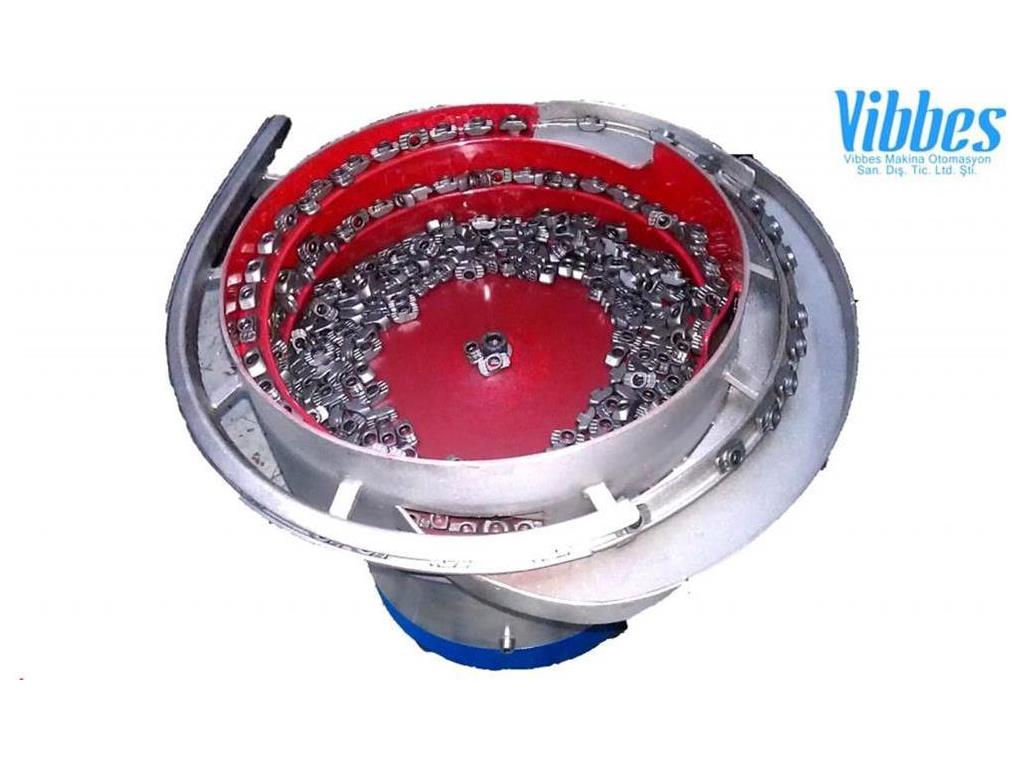 Vibrator Feeder