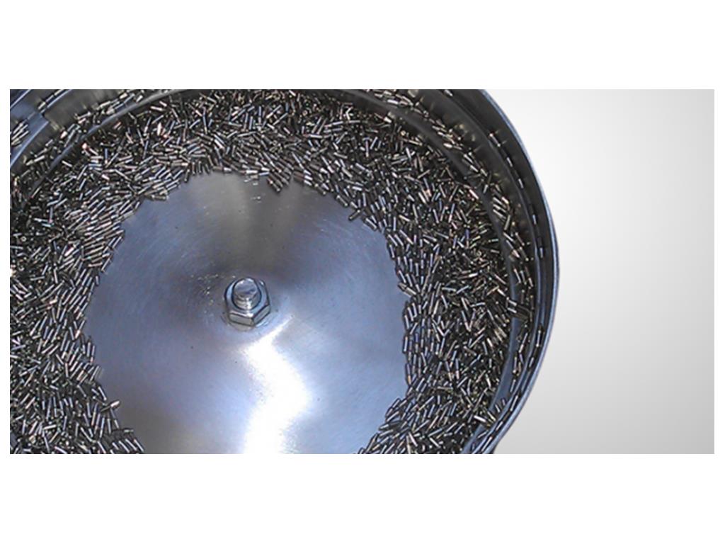 Pencil Tip Vibratory Bowl