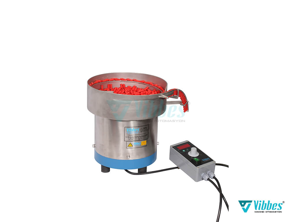 Resistance Part Feeder Vibration