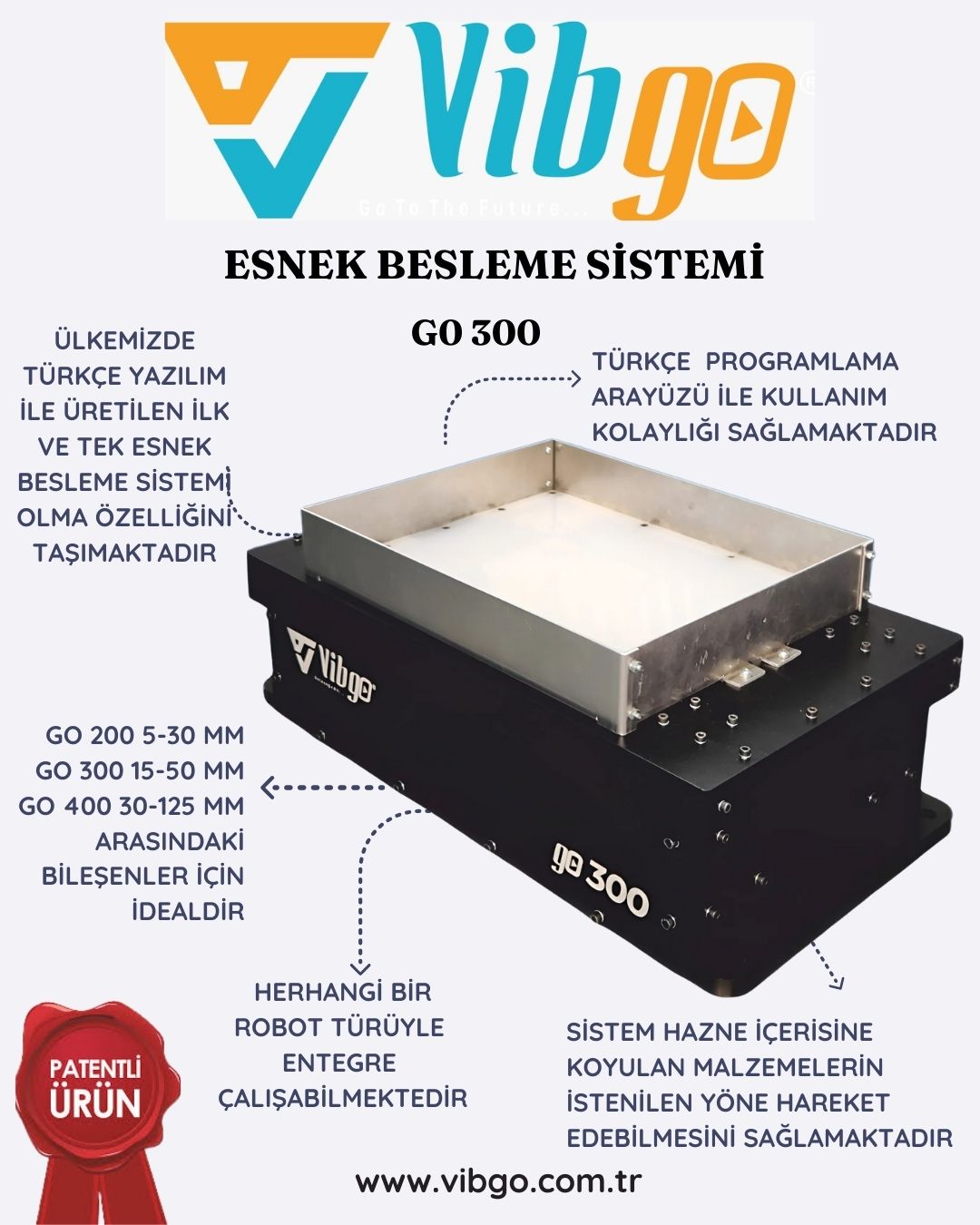 Vibgo Esnek Besleme Sistemi Blog Yazılarını Keşfedin!